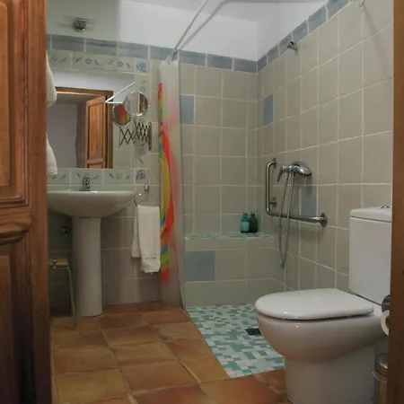 La Llar D'Aitana Guest House Alcoleja Exterior photo
