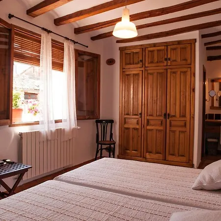 La Llar D'Aitana Guest House Alcoleja Exterior photo