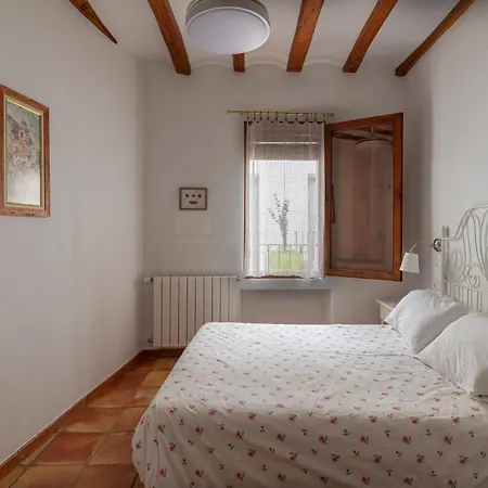 La Llar D'Aitana Guest House Alcoleja Exterior photo